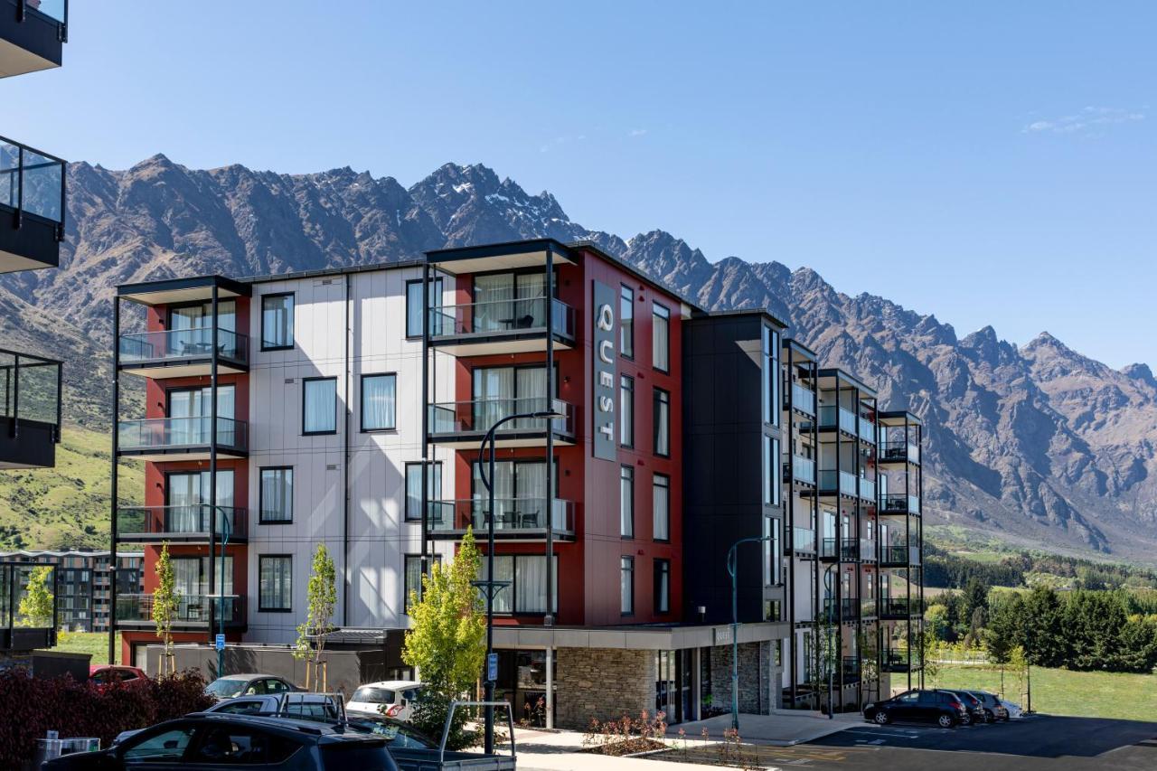 Quest Queenstown Apartments Remarkables Park Ngoại thất bức ảnh