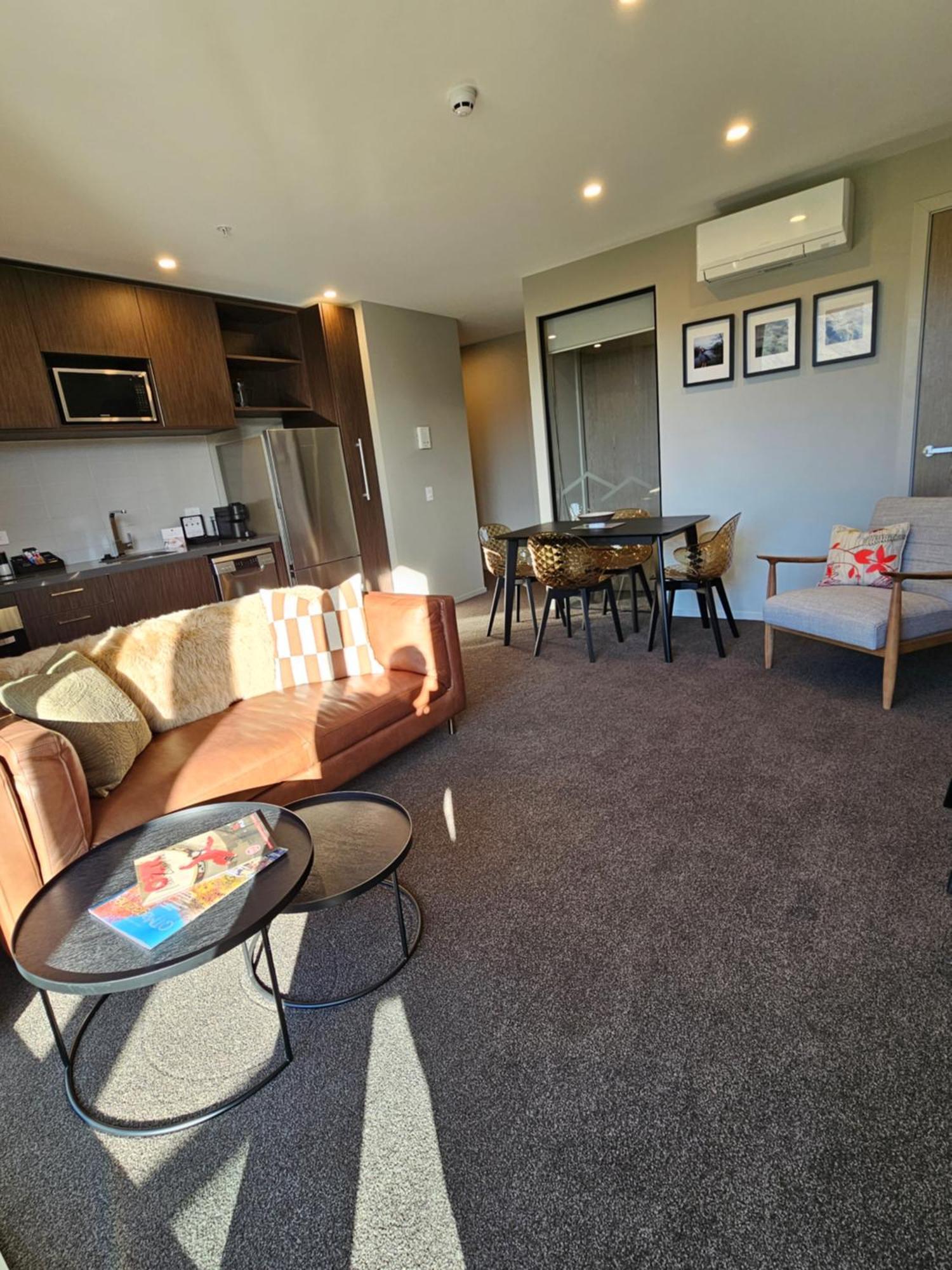 Quest Queenstown Apartments Remarkables Park Ngoại thất bức ảnh